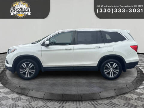 2018 Honda Pilot EX