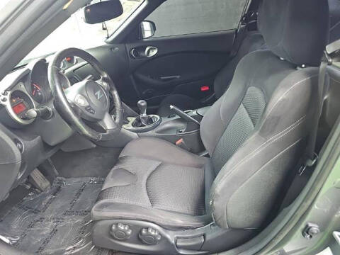2017 Nissan 370Z