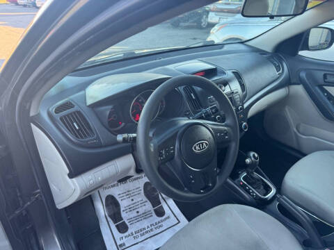 2011 Kia Forte EX
