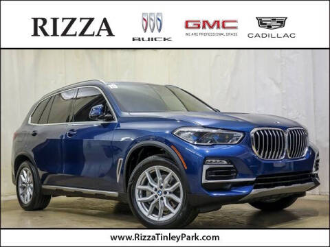 2019 BMW X5 for sale at Rizza Buick GMC Cadillac in Tinley Park IL