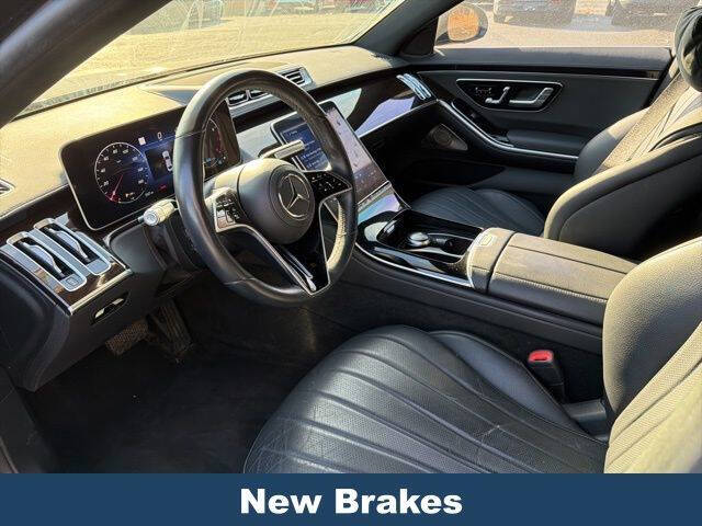 2022 Mercedes-Benz S-Class S 500 4MATIC