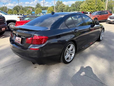 2015 BMW 5 Series 535i xDrive