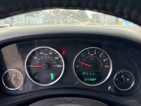 2015 Jeep Wrangler Unlimited