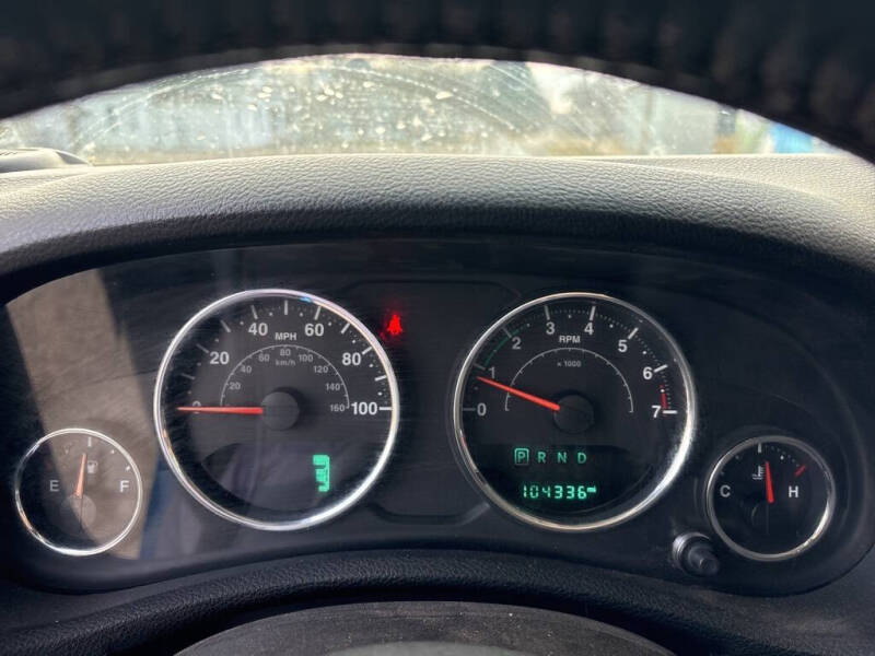 2015 Jeep Wrangler Unlimited