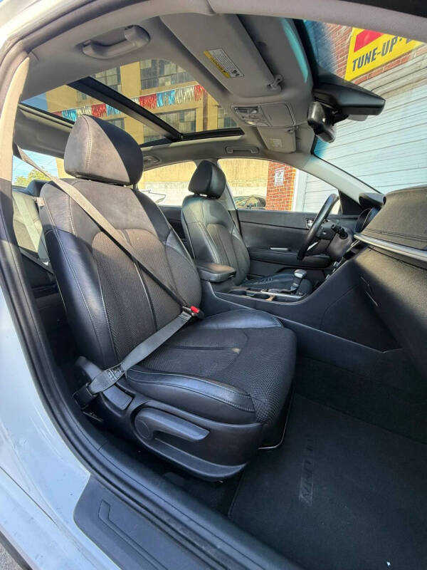 2019 Kia Optima