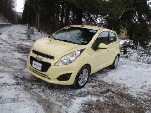 2014 Chevrolet Spark LS CVT
