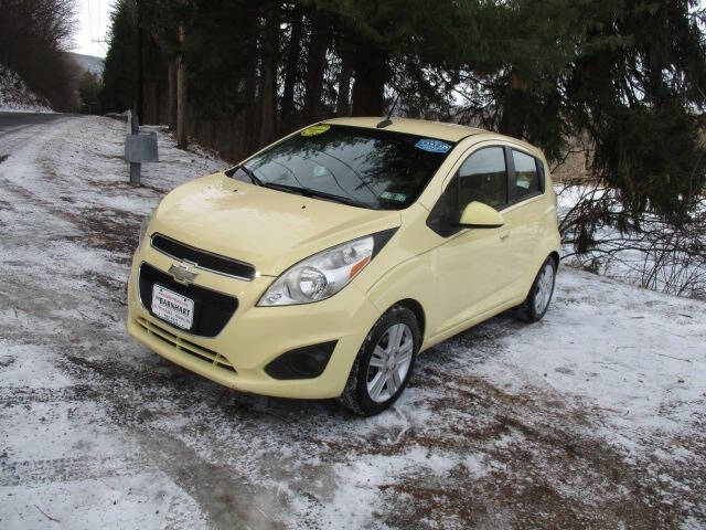 2014 Chevrolet Spark LS CVT
