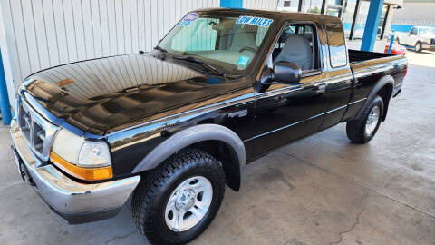 2000 Ford Ranger for sale at Bob Ross Motors in Tucson AZ