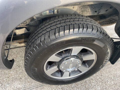 2013 Ford F-250 Super Duty XLT