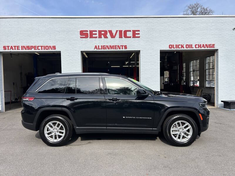 2024 Jeep Grand Cherokee Laredo