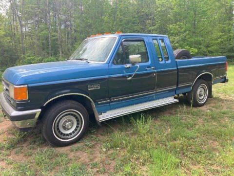 1989 Ford F-150