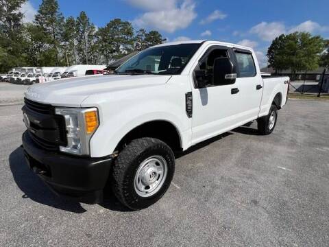 2018 Ford F-250 Super Duty for sale at Auto Connection 210 LLC in Angier NC