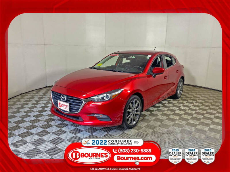 2018 Mazda MAZDA3 Touring