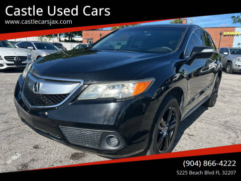 2014 Acura RDX
