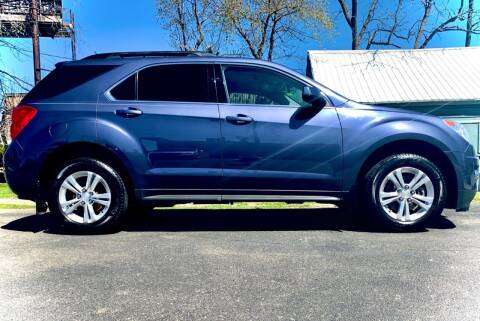 2013 Chevrolet Equinox for sale at SMART DOLLAR AUTO in Milwaukee WI