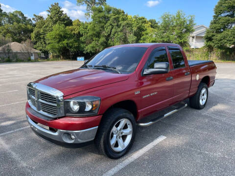 2007 Dodge Ram 1500 for sale at Asap Motors Inc in Fort Walton Beach FL