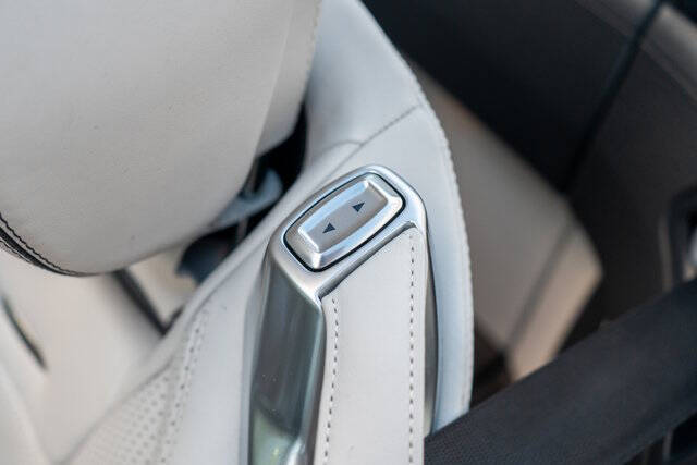 2016 Mercedes-Benz SL-Class AMG SL 63