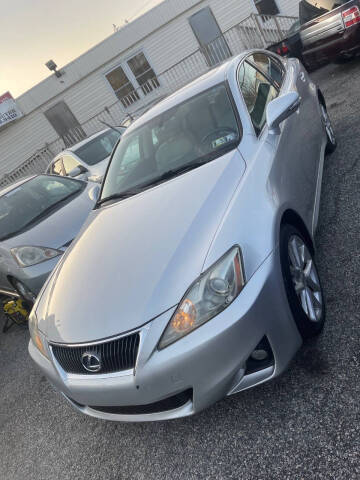 2012 Lexus IS 250