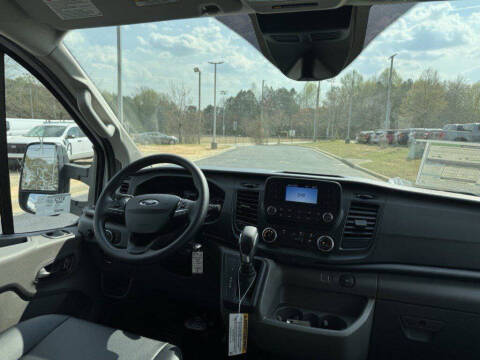 2025 Ford Transit
