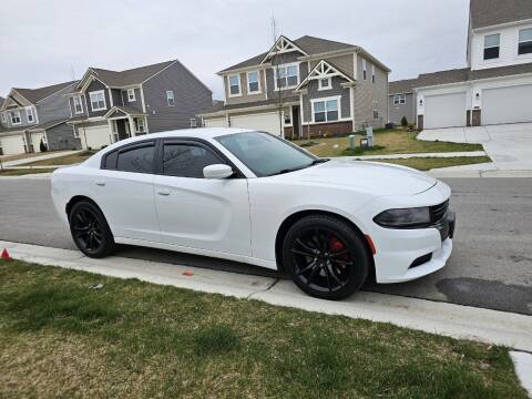 2017 Dodge Charger for sale at Sinclair Auto Inc. in Pendleton IN