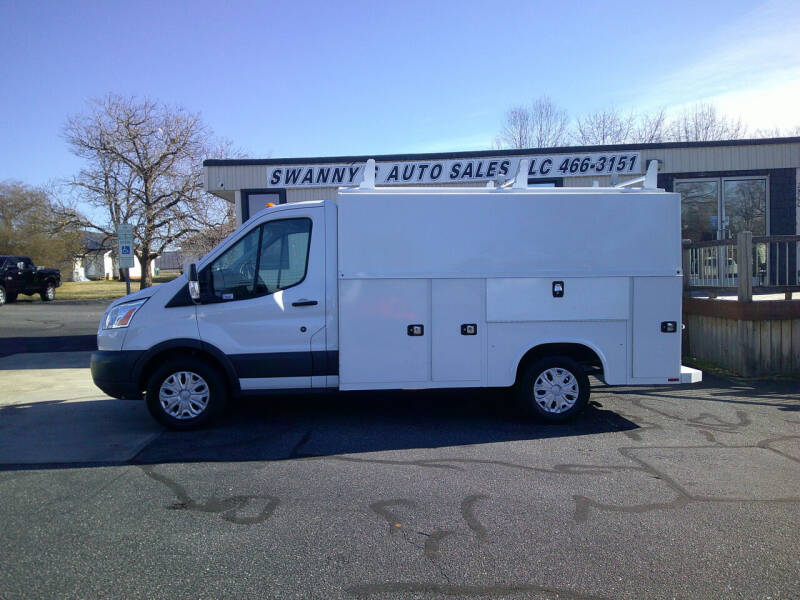 2016 Ford Transit for sale at Swanny's Auto Sales in Newton NC