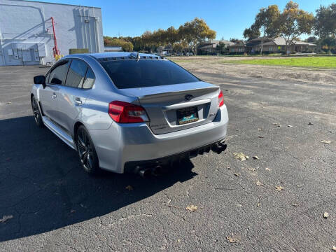 2017 Subaru WRX Premium
