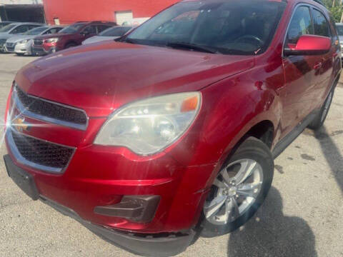 2014 Chevrolet Equinox LT