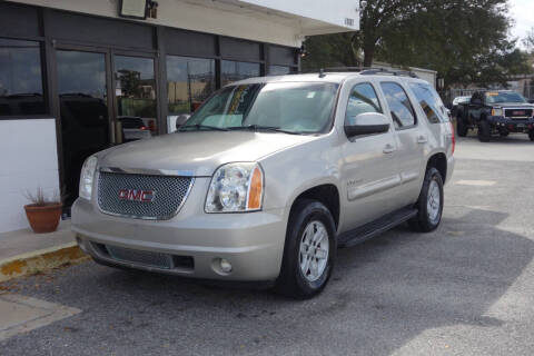 2009 GMC Yukon for sale at Dealmaker Auto Sales in Jacksonville FL