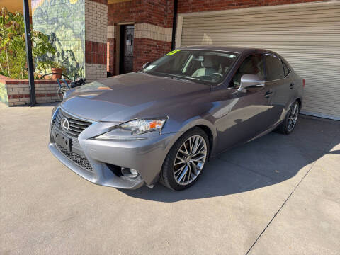 2015 Lexus IS 250