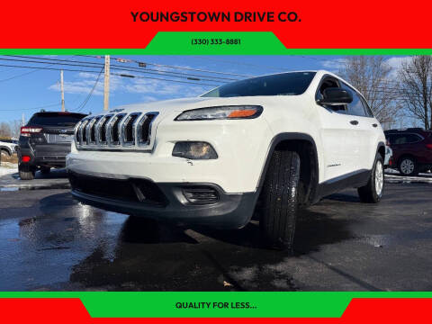 2014 Jeep Cherokee Sport