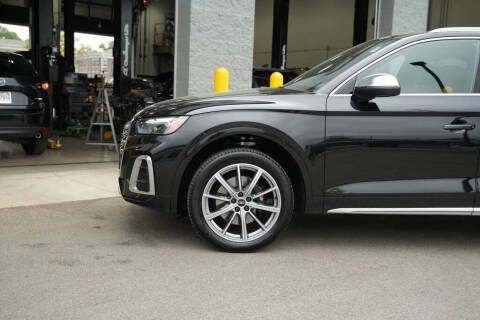 2021 Audi SQ5 3.0T quattro Premium Plus
