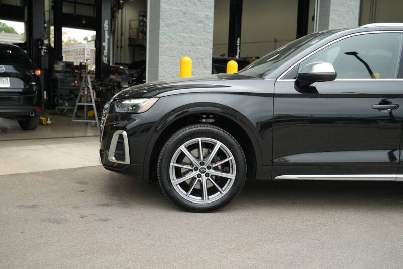 2021 Audi SQ5 3.0T quattro Premium Plus