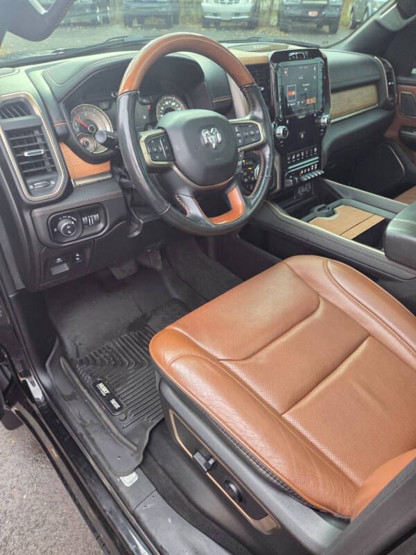 2020 RAM 1500 Laramie Longhorn