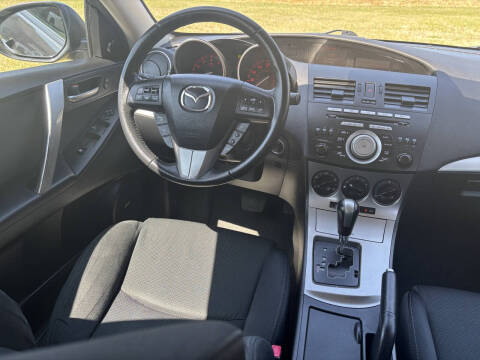 2011 Mazda MAZDA3 s Sport