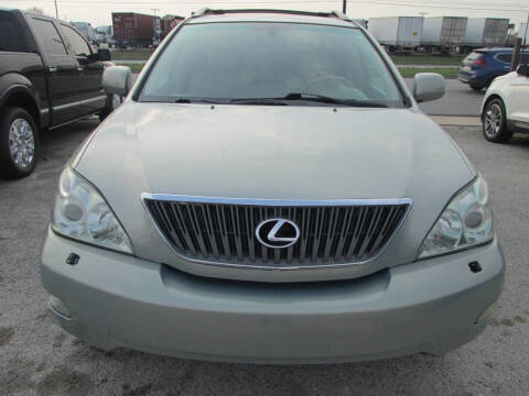 2007 Lexus RX 350