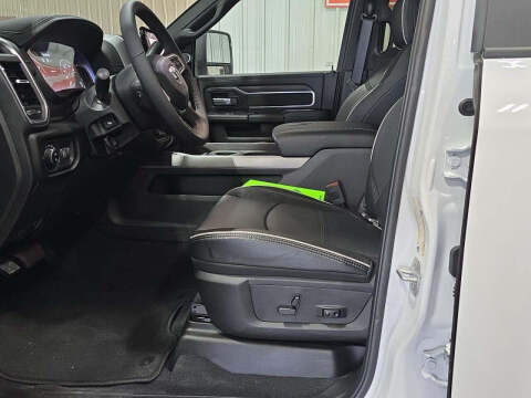 2025 RAM 2500 Laramie