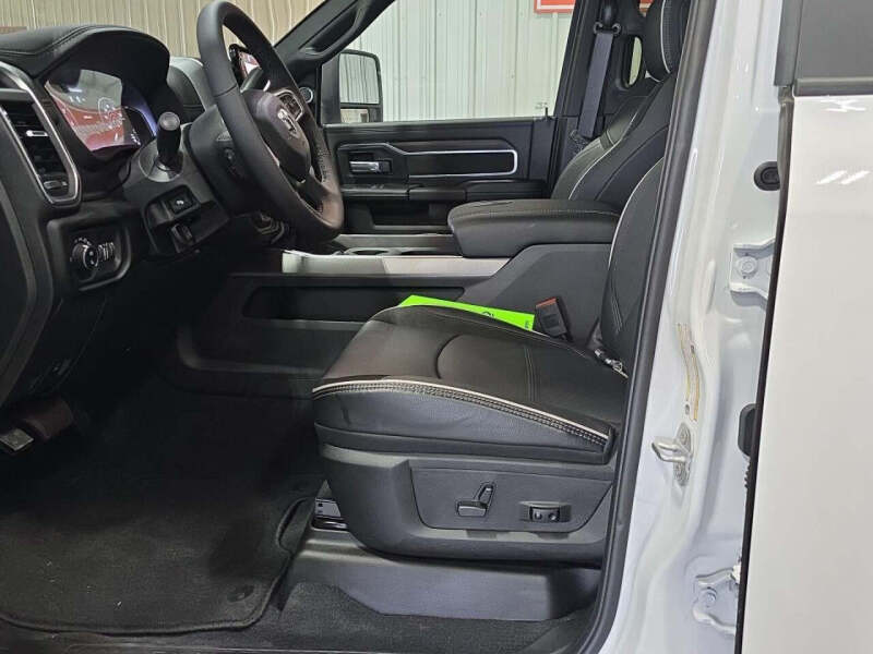 2025 RAM 2500 Laramie