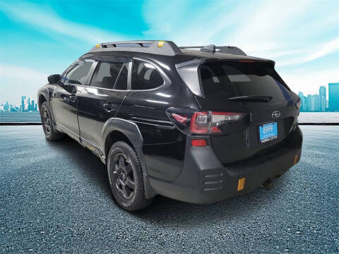 2023 Subaru Outback Wilderness