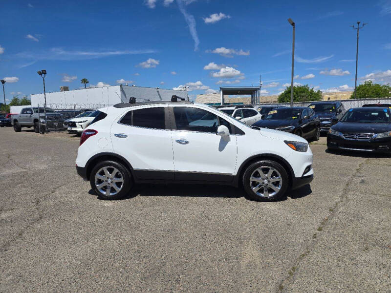 2018 Buick Encore Premium