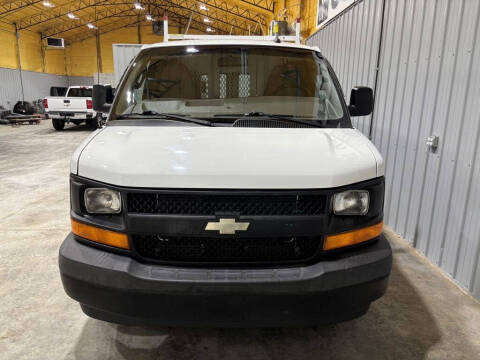 2017 Chevrolet Express 2500