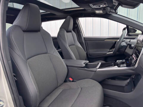 2024 Toyota bZ4X XLE