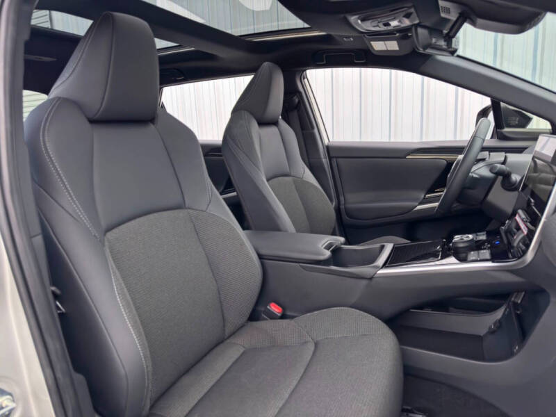 2024 Toyota bZ4X XLE