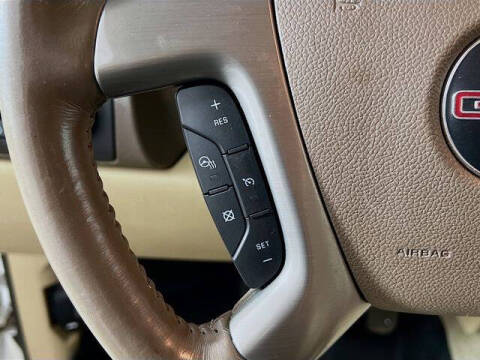 2012 GMC Yukon SLT