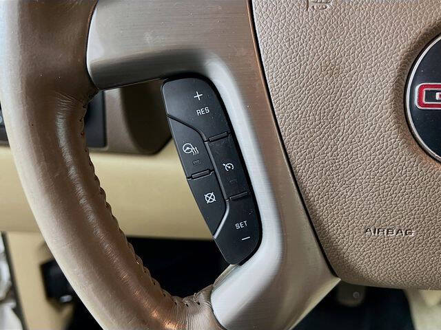 2012 GMC Yukon SLT