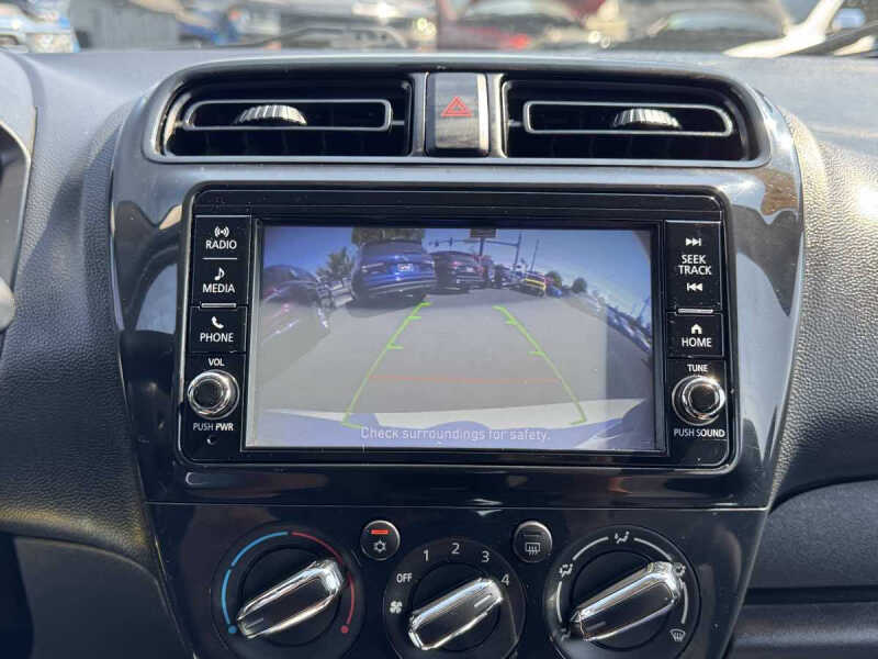 2019 Mitsubishi Mirage