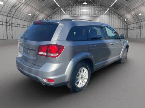 2017 Dodge Journey SXT