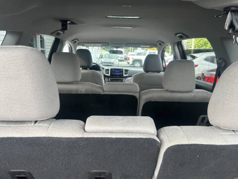 2017 Honda Pilot EX