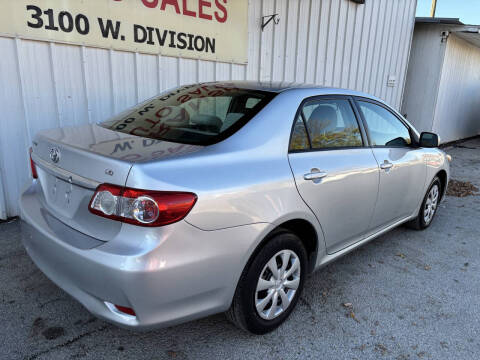 2011 Toyota Corolla LE