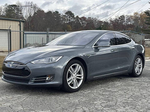 2014 Tesla Model S