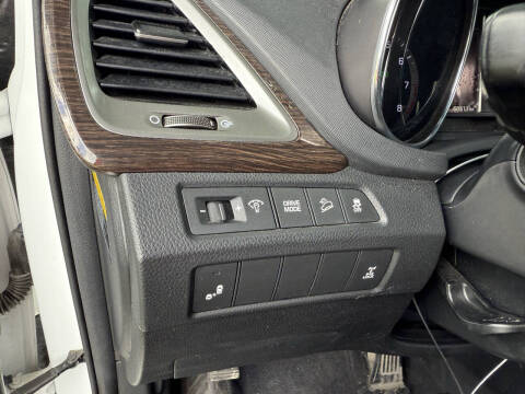 2017 Hyundai Santa Fe Sport 2.0T